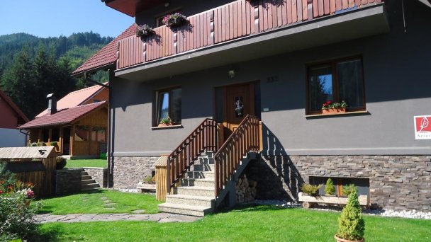 Apartmány Lipka Pavčina Lehota 19