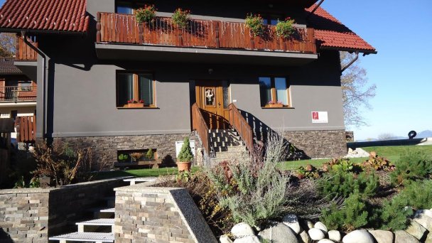 Apartmány Lipka Pavčina Lehota 21