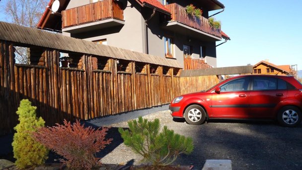 Apartmány Lipka Pavčina Lehota 23