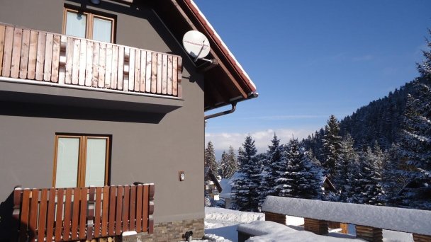 Apartmány Lipka Pavčina Lehota 24