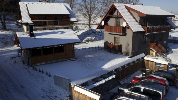 Apartmány Lipka Pavčina Lehota 8