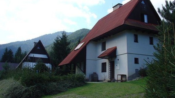 Chata Dagmar Pavčina Lehota 8