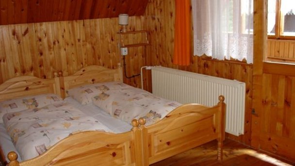Chata Dagmar Pavčina Lehota 3