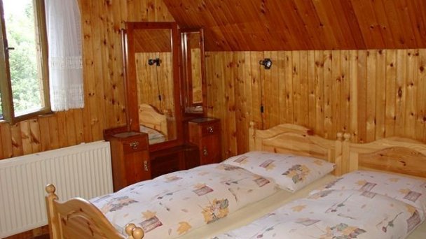 Chata Dagmar Pavčina Lehota 16