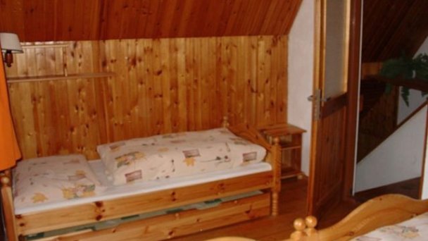 Chata Dagmar Pavčina Lehota 15
