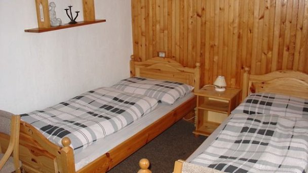 Chata Dagmar Pavčina Lehota 14