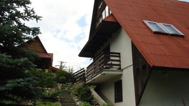 Chata Dagmar Pavčina Lehota 12