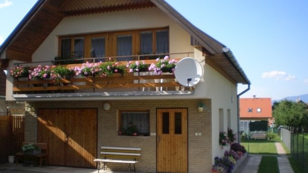 Privát Ľubica Pavčina Lehota 14