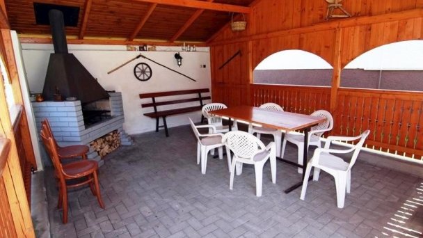 Privát Ďurik Pavčina Lehota 33