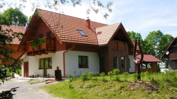 Chata Pod Pálenicou Pavčina Lehota 9