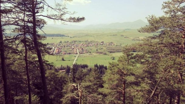 Chata Pod Pálenicou Pavčina Lehota 19