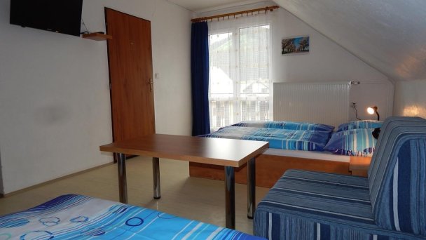 Privát Severka Pavčina Lehota 40