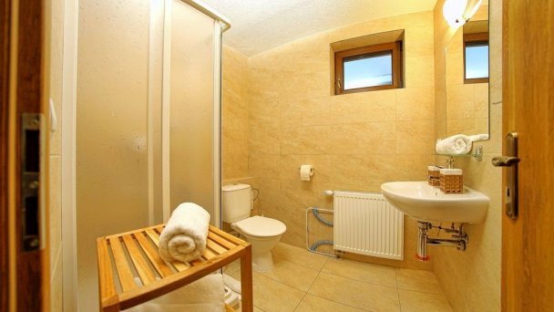 Apartmány Pod Chopkom Pavčina Lehota 40