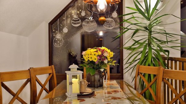 Apartmány Pod Chopkom Pavčina Lehota 53