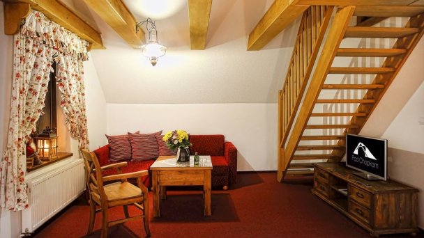 Apartmány Pod Chopkom Pavčina Lehota 57