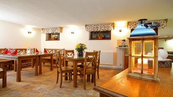 Apartmány Pod Chopkom Pavčina Lehota 18