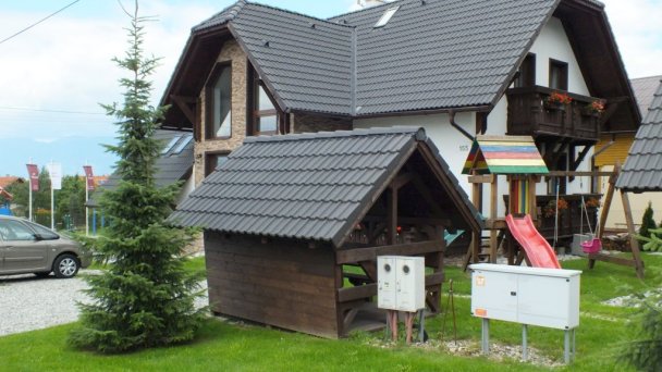 Apartmány Pod Chopkom Pavčina Lehota 10