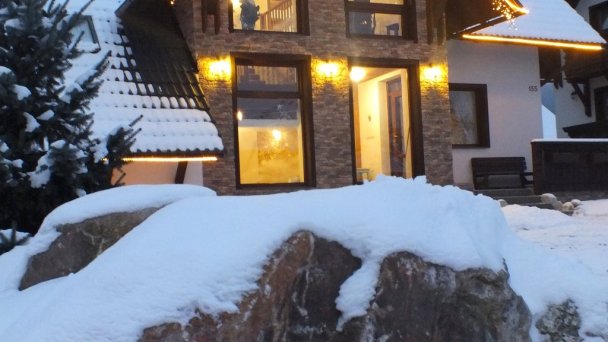 Apartmány Pod Chopkom Pavčina Lehota 26