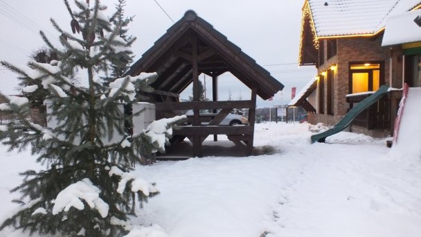 Apartmány Pod Chopkom Pavčina Lehota 28