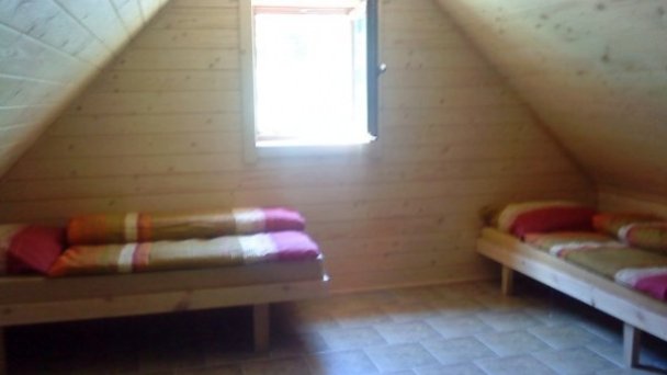 Chalupa u Klocháňa Ivachnová 16