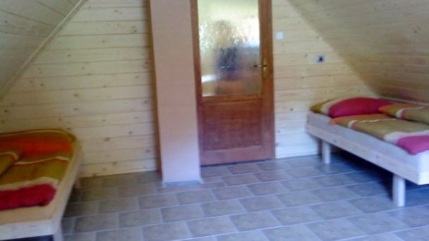 Chalupa u Klocháňa Ivachnová 15