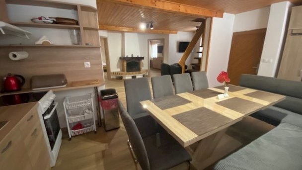 Chata Rodinka Hôrka Zemplínska Šírava 5 Chata Rodinka Hôrka Zemplínska Šírava 5