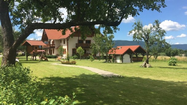 Sedliacky dom 2 Krásnohorské Podhradie 7