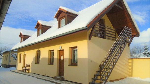 Apartmány Ivina Pavčina Lehota 24
