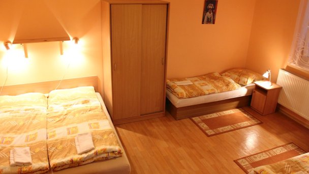 Apartmány Ivina Pavčina Lehota 40