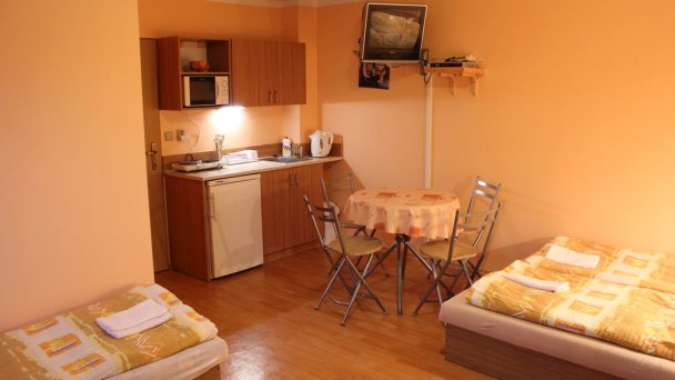 Apartmány Ivina Pavčina Lehota 6