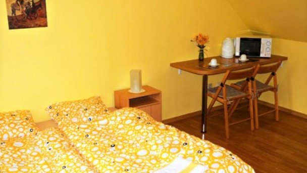 Apartmány Ivina Pavčina Lehota 27