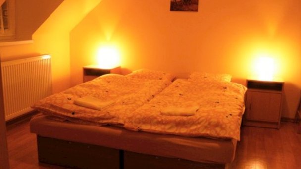 Apartmány Ivina Pavčina Lehota 5