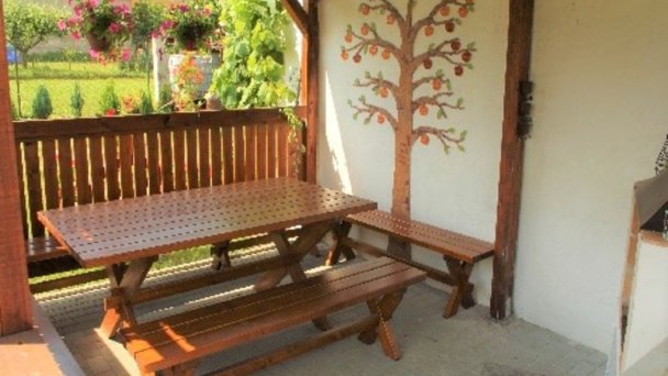 Apartmány Ivina Pavčina Lehota 39