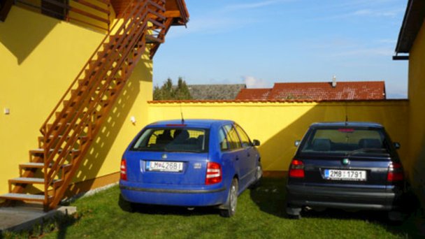 Apartmány Ivina Pavčina Lehota 41