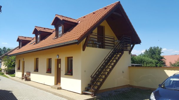 Apartmány Ivina Pavčina Lehota 9