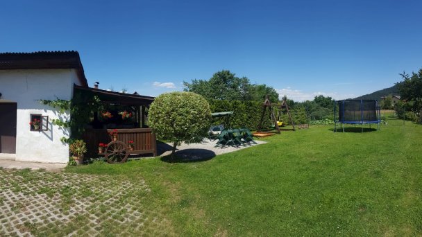 Apartmány Ivina Pavčina Lehota 10