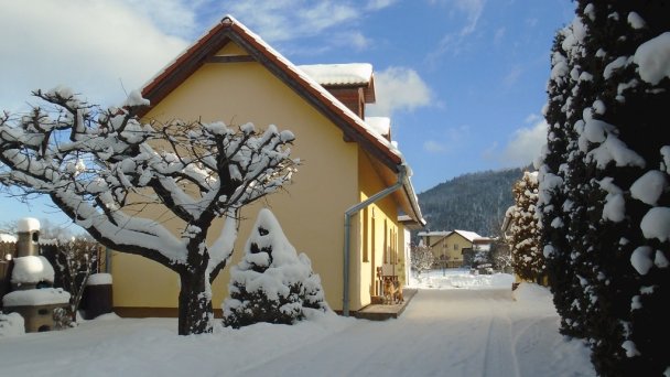 Apartmány Ivina Pavčina Lehota 12