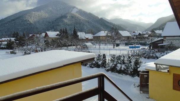 Apartmány Ivina Pavčina Lehota 13