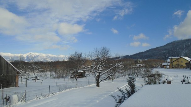 Apartmány Ivina Pavčina Lehota 15