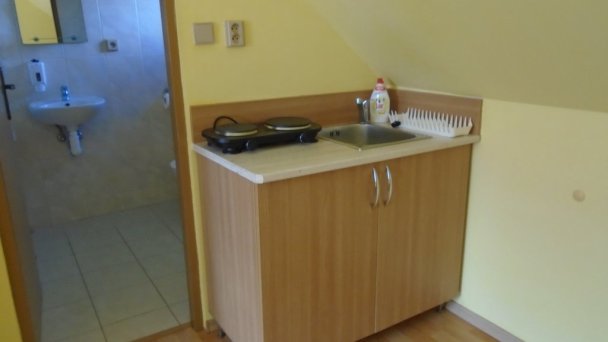 Apartmány Ivina Pavčina Lehota 19