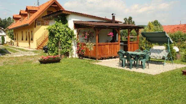 Apartmány Ivina Pavčina Lehota 4