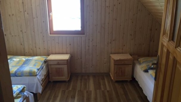 Chatky na Majeri Ivachnová 16