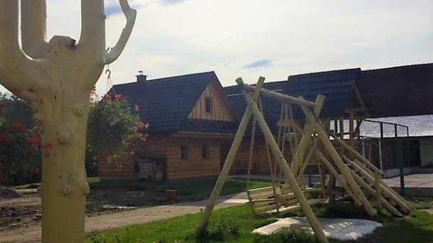 Chatky na Majeri Ivachnová 6