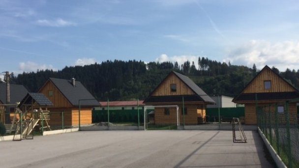 Chatky na Majeri Ivachnová 5