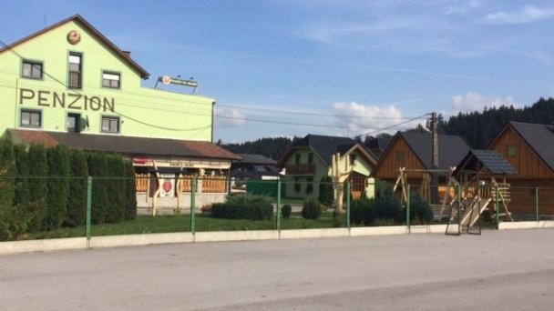 Chatky na Majeri Ivachnová 9