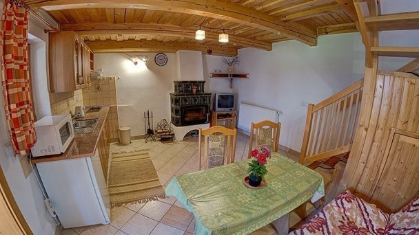 Apartmány Zuzana Pavčina Lehota 3