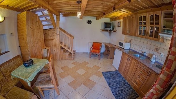 Apartmány Zuzana Pavčina Lehota 5