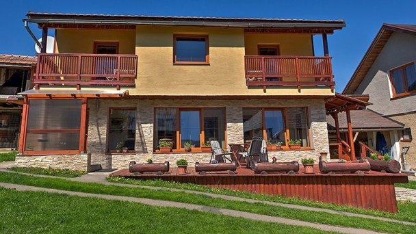 Apartmány Zuzana Pavčina Lehota 4