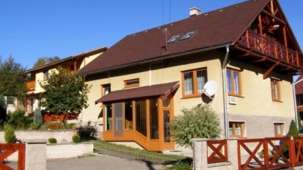Apartmány Zuzana Pavčina Lehota 9