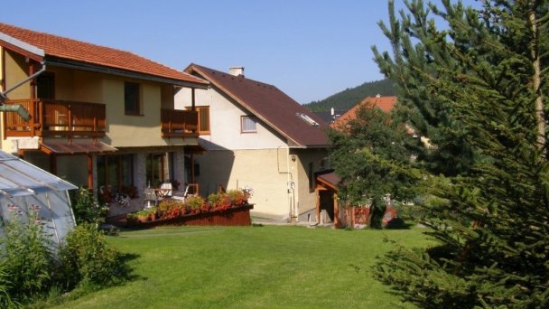 Apartmány Zuzana Pavčina Lehota 15